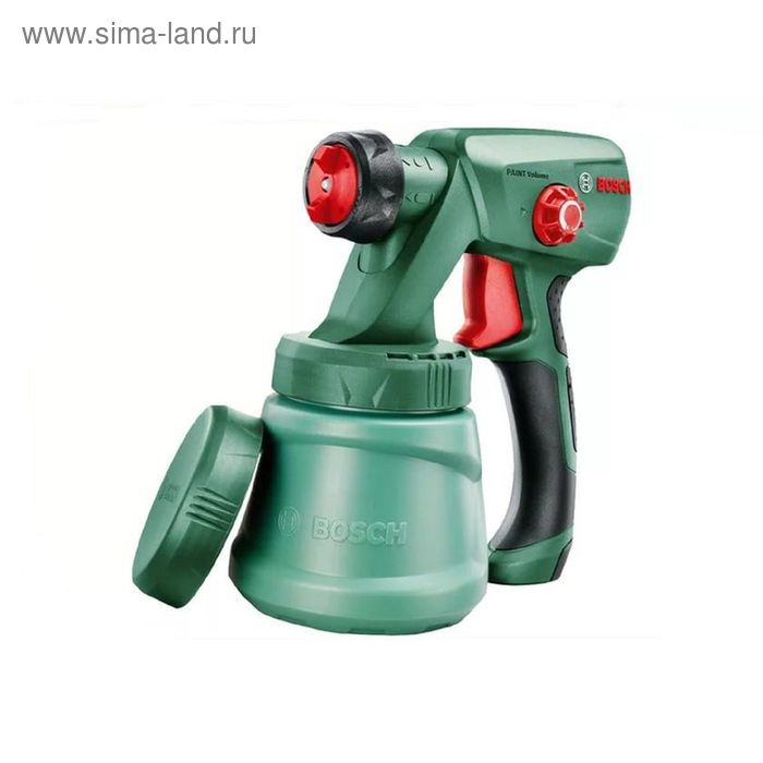 Пистолет краскораспылителя Bosch 1.600.A00.8W7