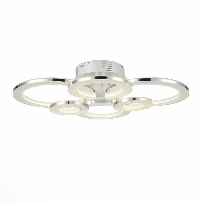 Люстра GUIDA 118Вт LED белый 19см