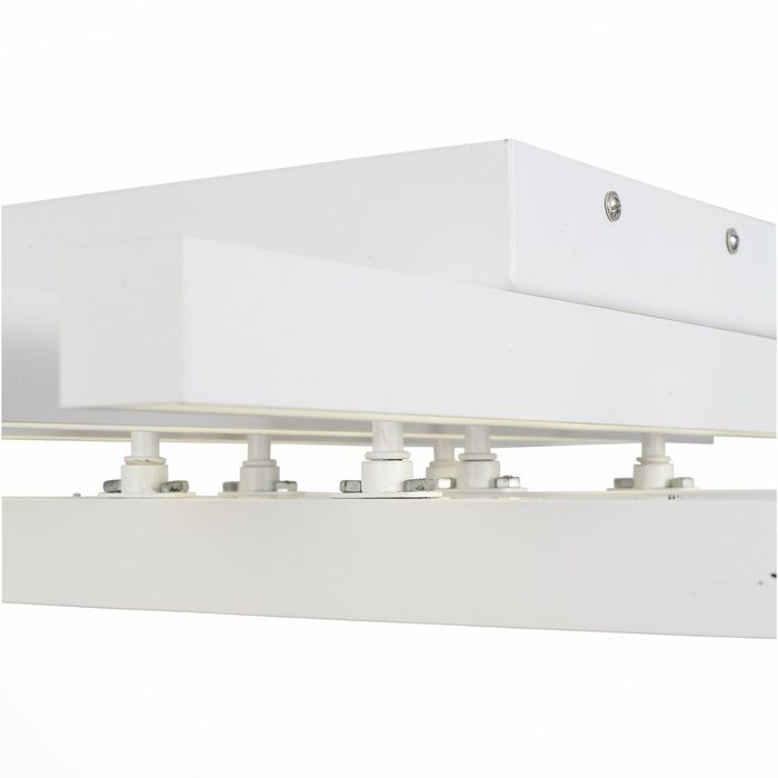 Люстра SAMENTO 6x72Вт LED белый 55x55x10см