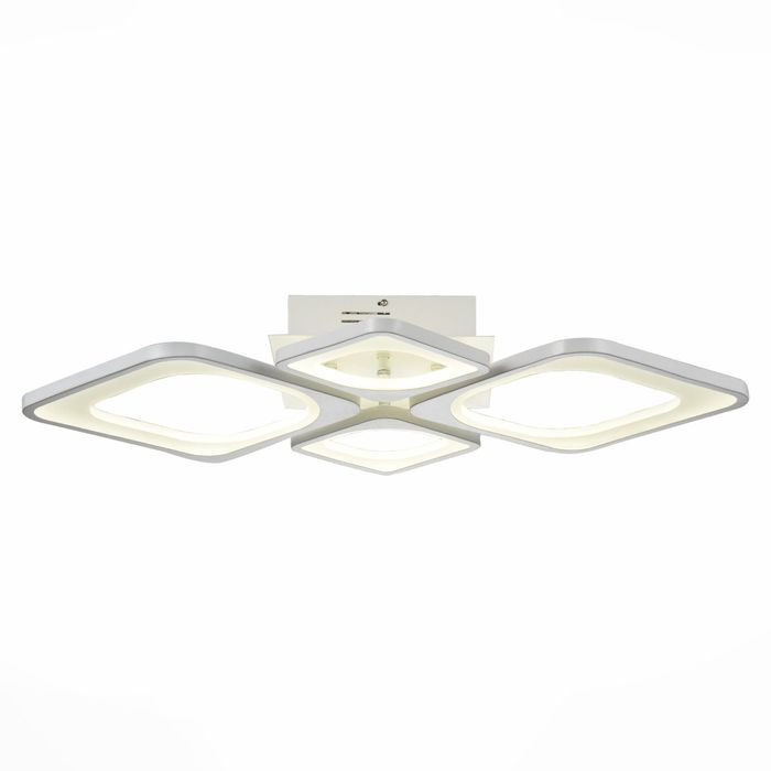 Люстра ENIGMA 82Вт LED белый 12,6см