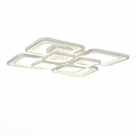 

Люстра ENIGMA 165Вт LED белый 67x67x16,6см