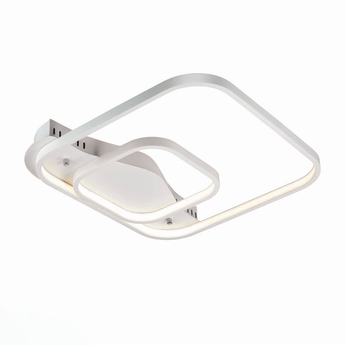 Светильник LASENSA 60Вт LED белый 45x45x12см