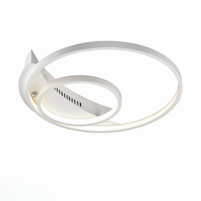 Светильник LASENSA 60Вт LED белый 45x45x12см