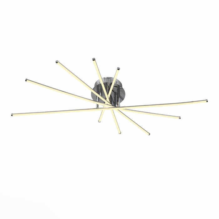 Люстра FASCI 35Вт LED хром 16см