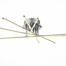 

Люстра FASCI 35Вт LED хром 16см