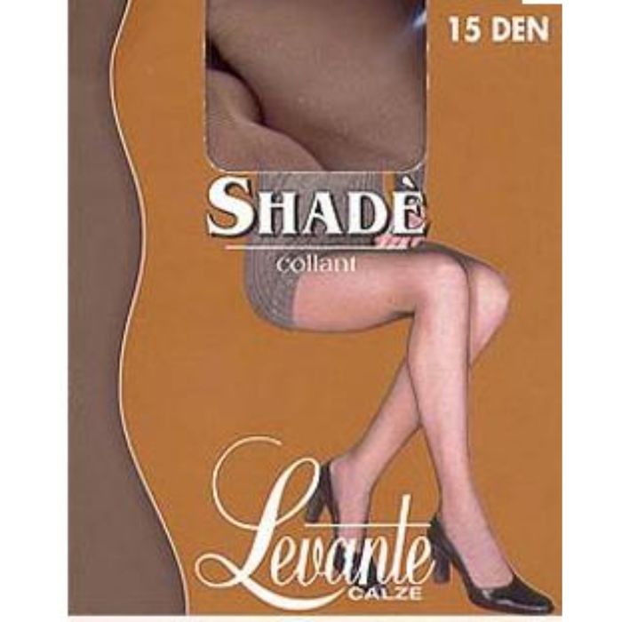Колготки LEVANTE SHADE 15 (12/180), caffe, 3