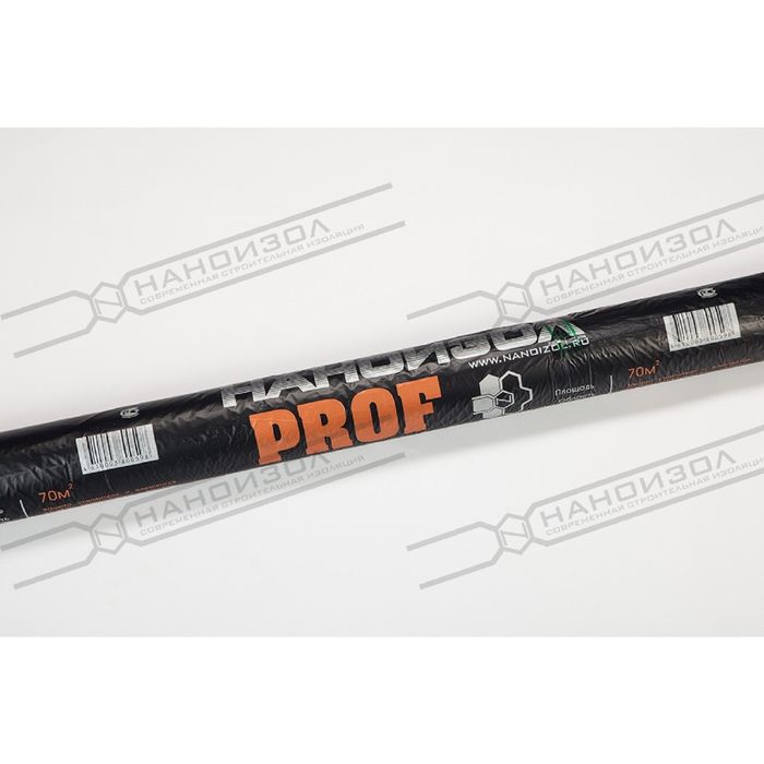 Наноизол PROF, супердифузионная мембрана, 70 кв.м