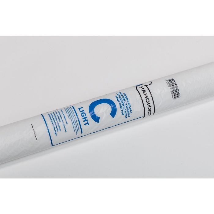 Наноизол C Лайт, гидро-пароизоляция, 35 кв.м