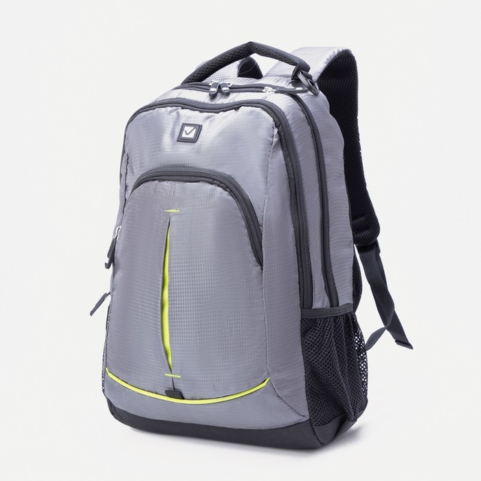 Рюкзак 33х18х49см "Дельта", объем 30 л