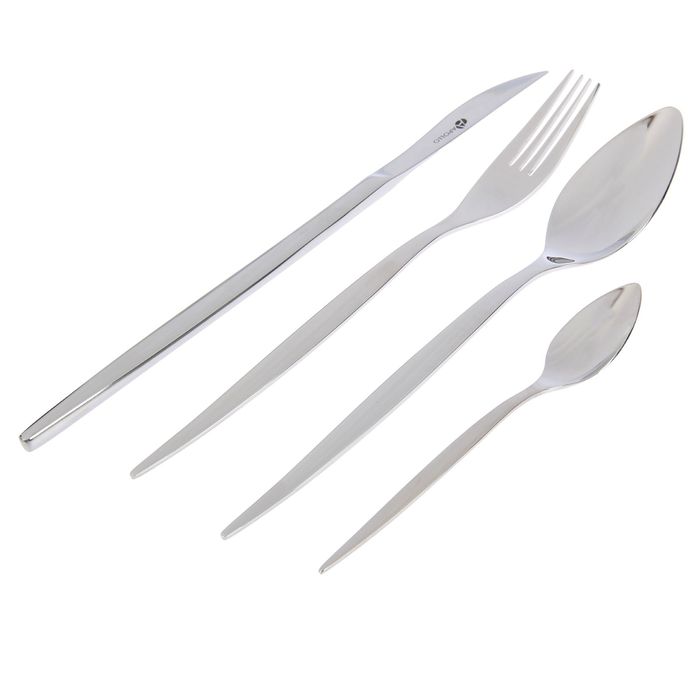 Набор столовых приборов  "Porcospino" 24 предмета