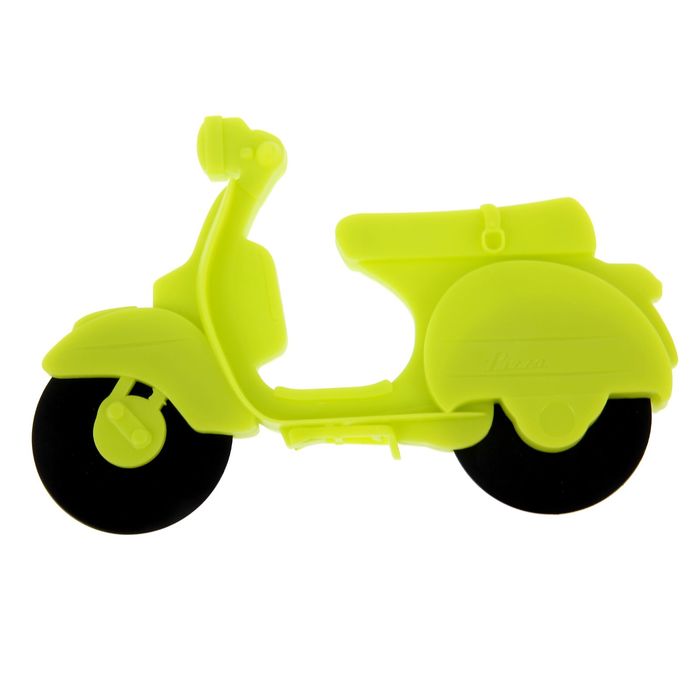 Нож для пиццы ИДЕЯ "Мотик"