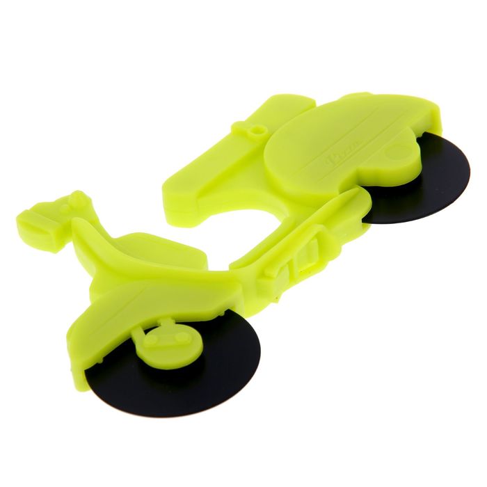 Нож для пиццы ИДЕЯ "Мотик"