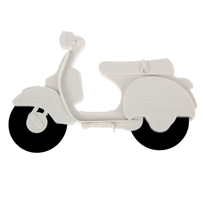 Нож для пиццы ИДЕЯ "Мотик"