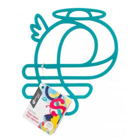 

Подставка под горячее Apollo Genio Currency, цвет МИКС