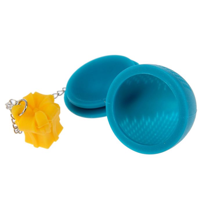 Ситечко для чая genio "Gifts" МИКС