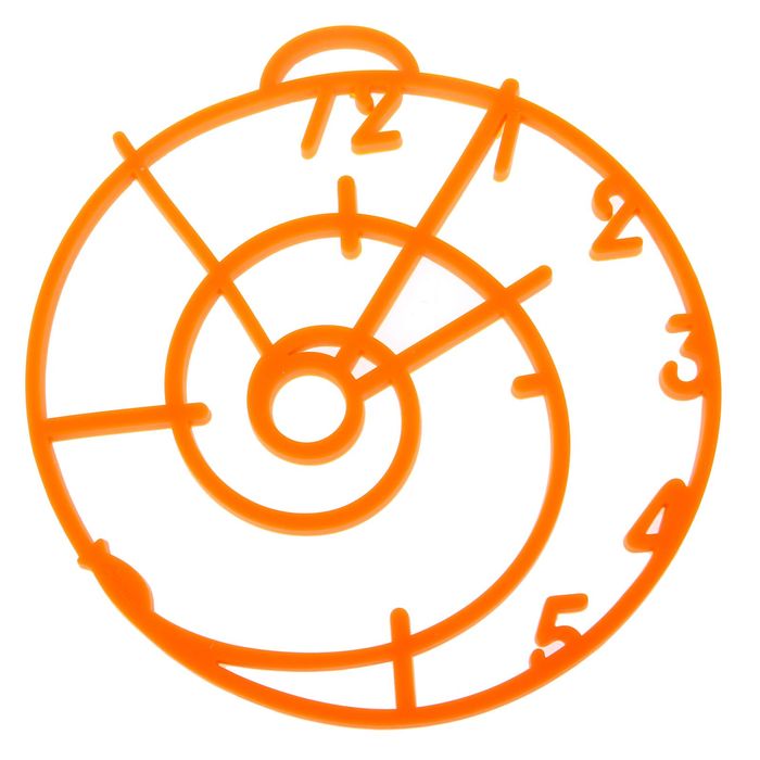 Подставка под горячее  genio "Five minutes" МИКС