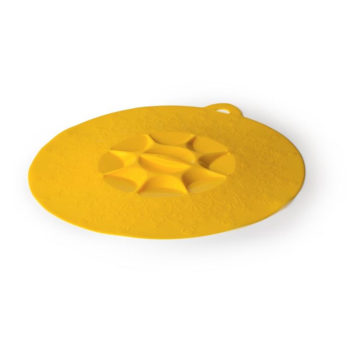 Крышка силиконовая genio "Pattern"