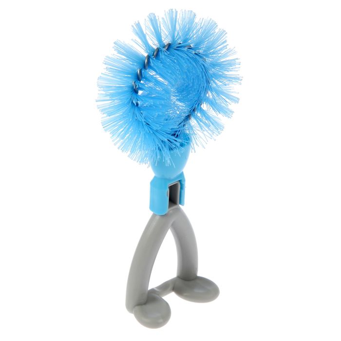 Щетка Идея "Йоршик" цвет МИКС