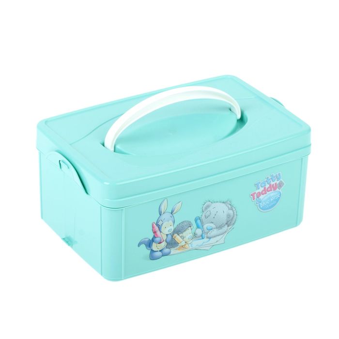 Коробка универсальная с ручкой "Me to you"