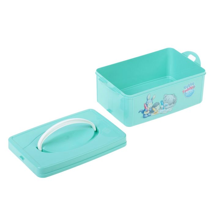 Коробка универсальная с ручкой "Me to you"