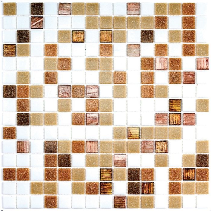 Мозаика вид растяжки Bonaparte, Trek №4 327х327х4 мм