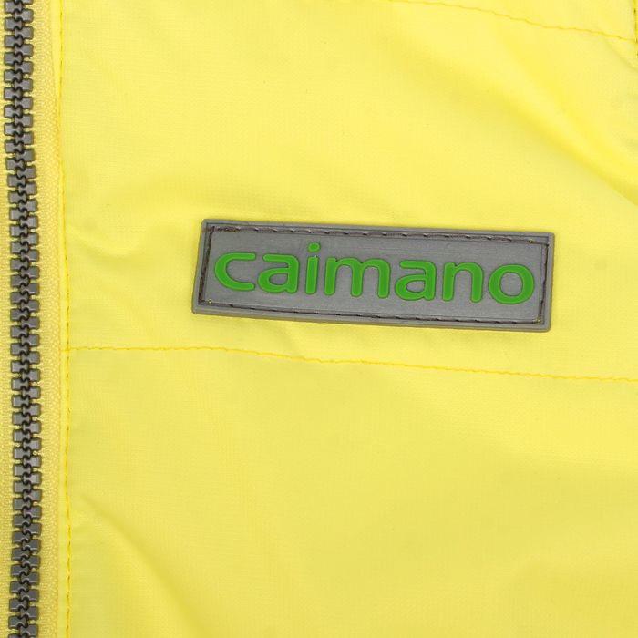 Жилет для девочки "REGGIE", рост 110 см, цвет жёлтый CS17-05