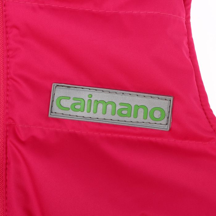 Жилет для девочки "REGGIE", рост 134 см, цвет розовый CS17-05