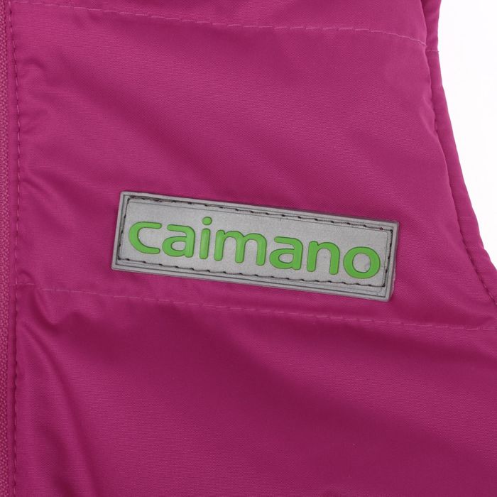 Жилет для девочки "REGGIE", рост 104 см, цвет фиолетовый CS17-05