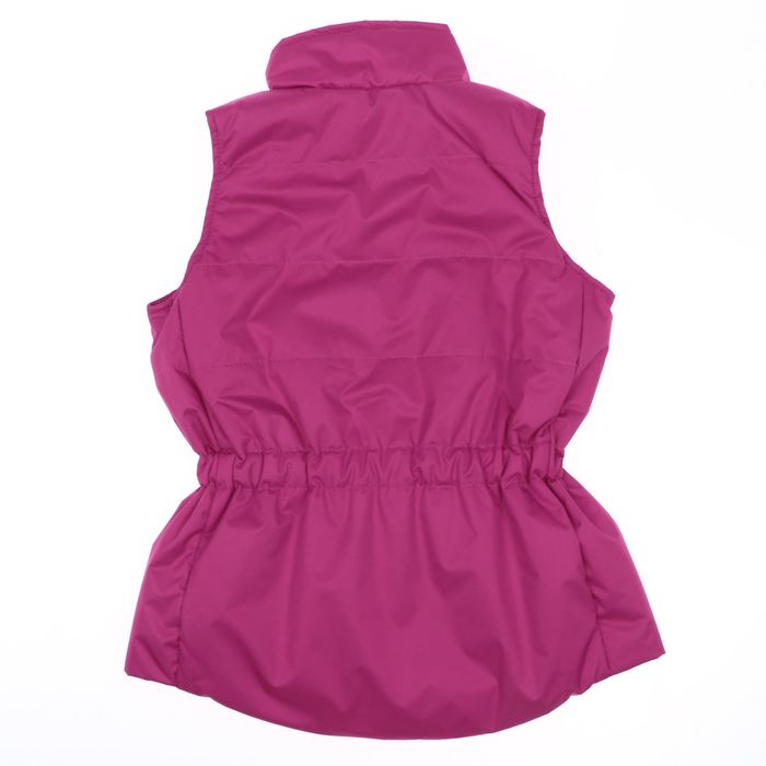 Жилет для девочки "REGGIE", рост 134 см, цвет фиолетовый CS17-05