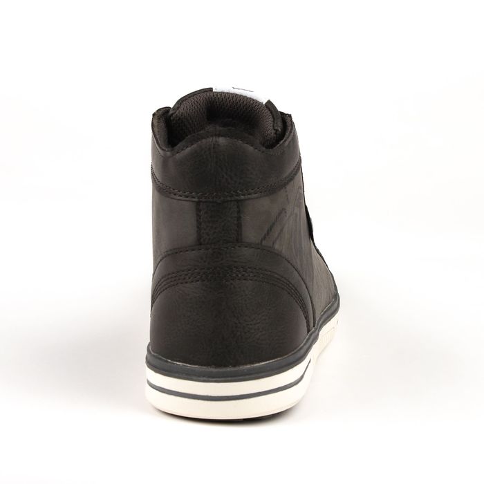 Кеды мужские, размер 43, цвет серый (арт. 6712A)