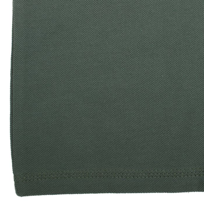 Рубашка-поло для мальчика, рост 140 (72) см, цвет зелёный