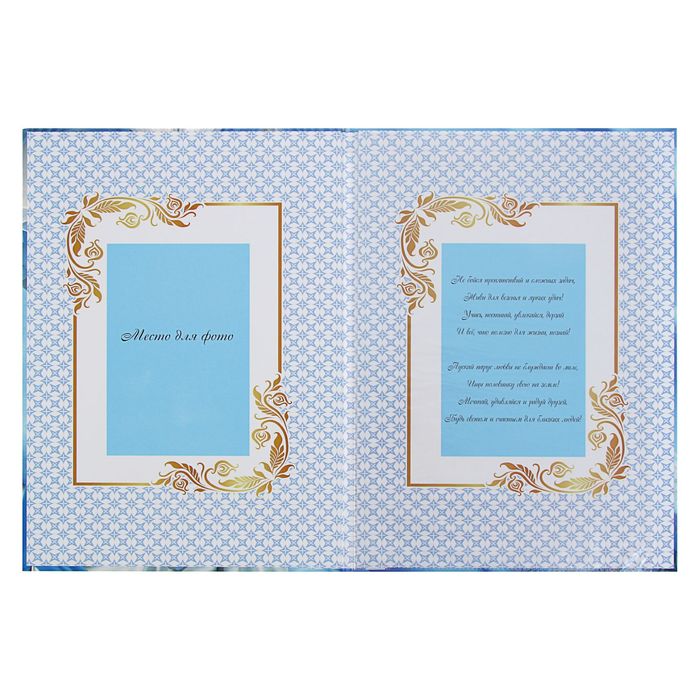 Папка "Выпускника" Арфа, А4, 1 файл