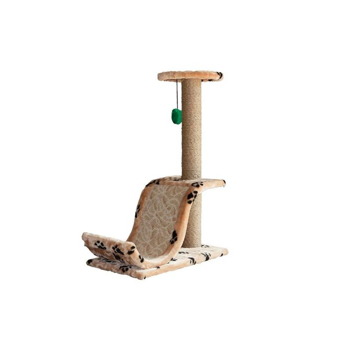 Домик RP "Горка" джут, ковролиновый