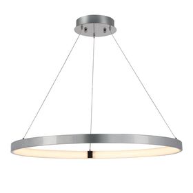 

Светильник FACILITA 32Вт LED хром 60x60x190см