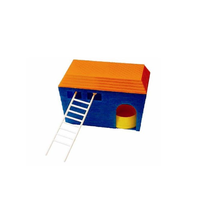 Домик RP, комплект, для грызунов