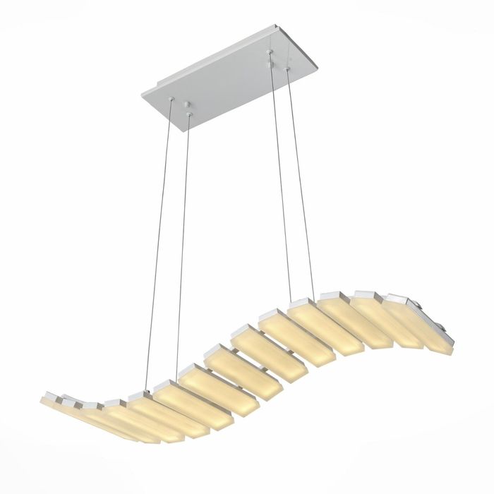 Светильник SCALETTA 56Вт LED белый 120см