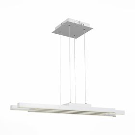 

Светильник SAMENTO 4x80Вт LED белый 95x110см