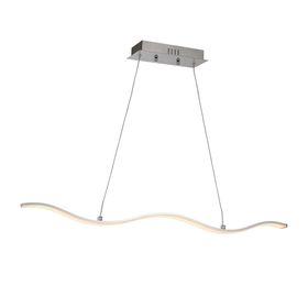 

Светильник PRESA 20Вт LED хром 196см