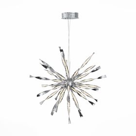 

Люстра RAGGIO 100Вт LED хром 100x100x150см