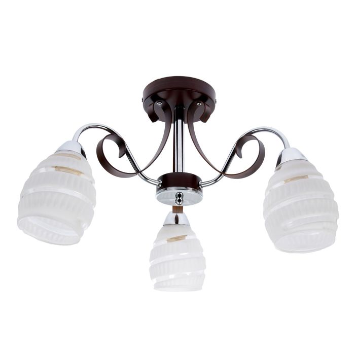 Люстра MO87152A/3 "Валенсия" E27 60W 56х56х31 см