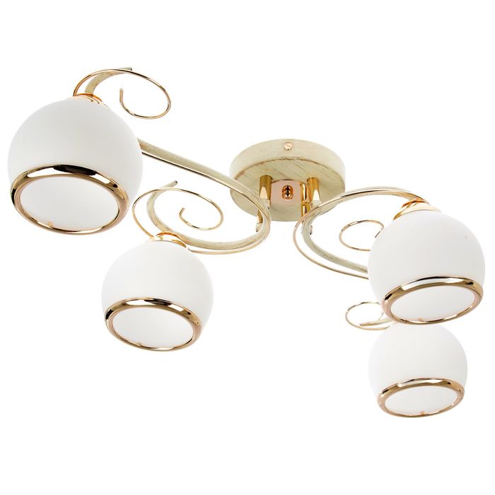 Люстра "Антарес", E27, 60 Вт