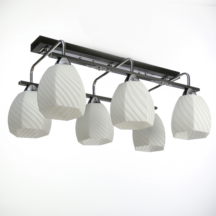 Люстра MO87140/6 "Котильон" E27 60W 61х37х27 см