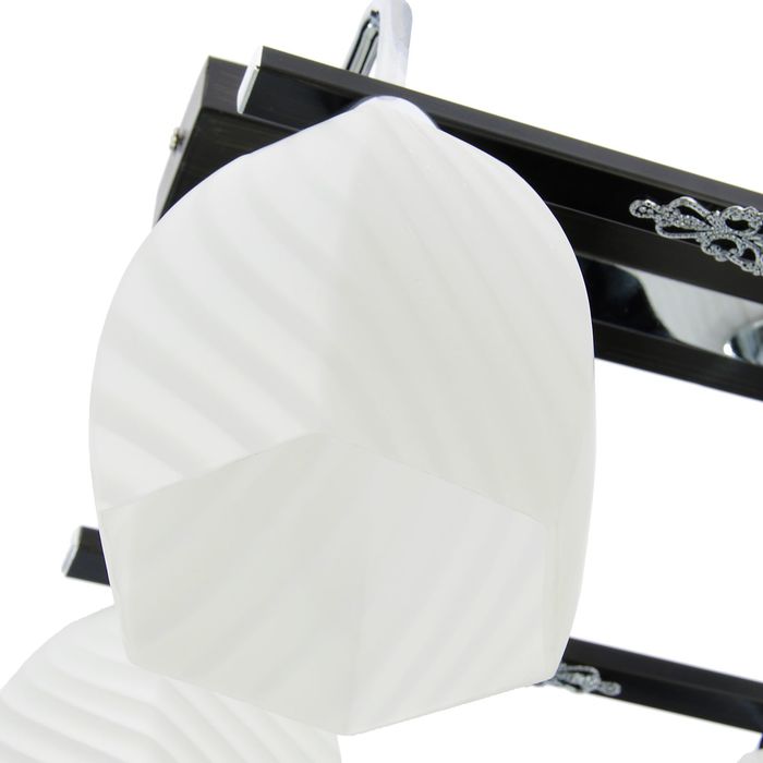 Люстра MO87140/4 "Котильон" E27 60W 37х37х27 см