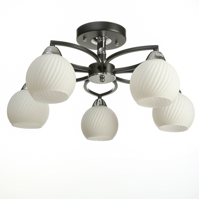 Люстра MO89026/5 "Фантазия" E14 60W 58х58х32 см