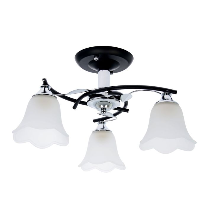 Люстра MH31023A/3 "Полонез" E27 60W 45х45х26 см