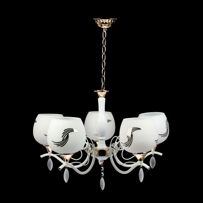 Люстра MH31022/5 "Фестиваль" E27 60W 56х56х38 см