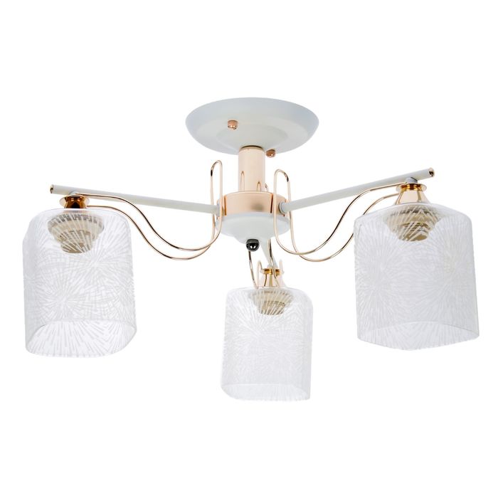 Люстра MH31019B/3 "Идея" E27 60W 51х51х27 см