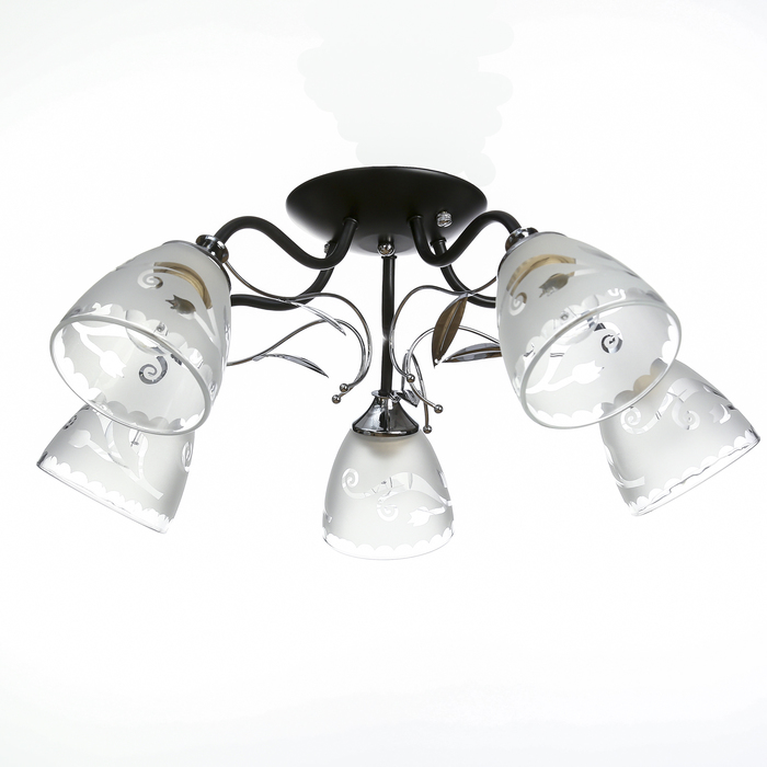 Люстра "Хоровод"