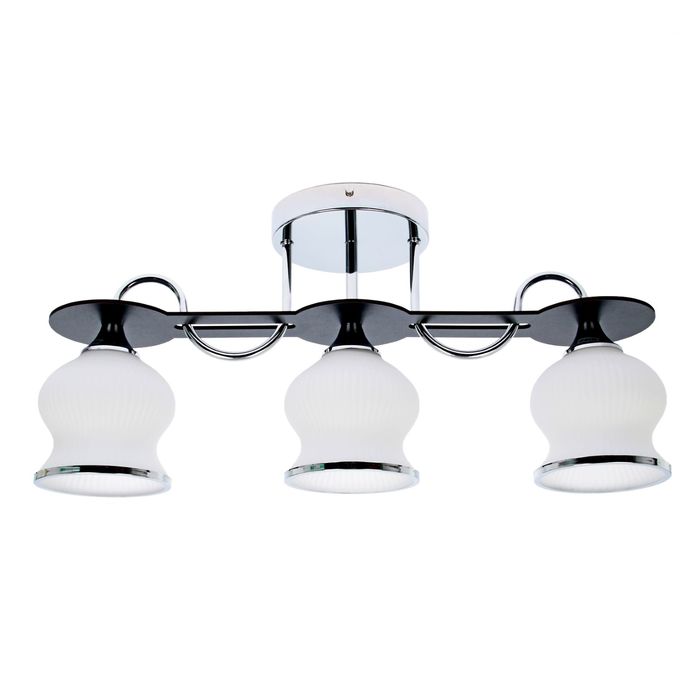 Люстра MH31012A/3 "Трио" 57х15х25 см