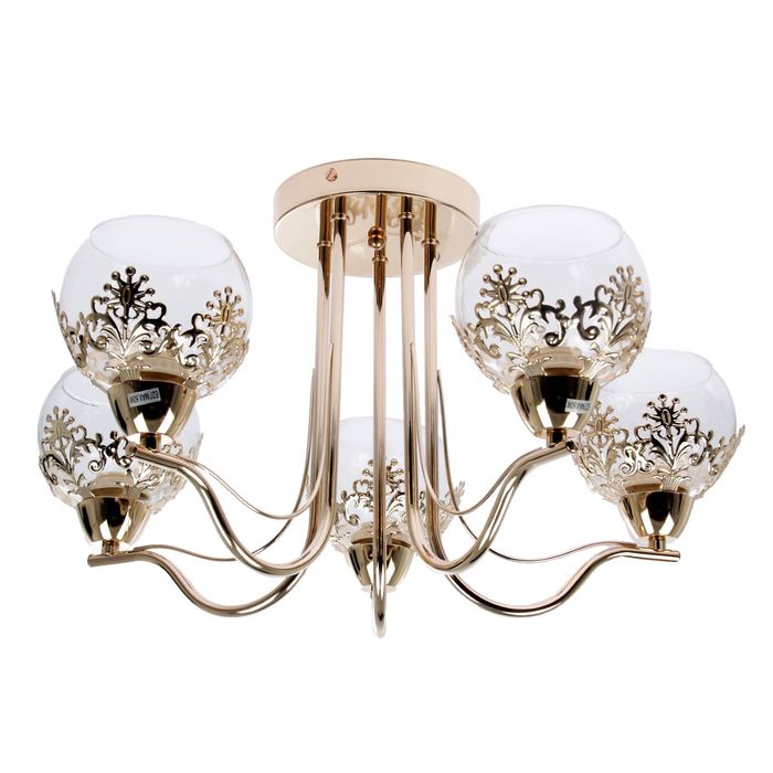 Люстра MH31008/5 "Танец" 55х55х30 см